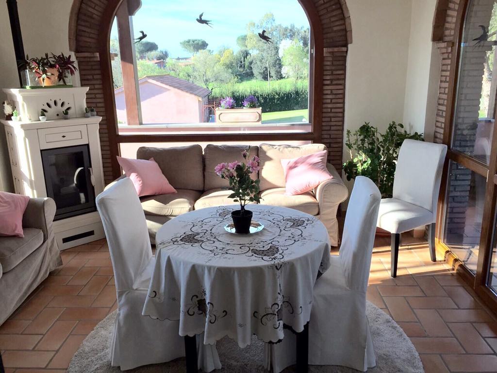 B&B Le Baruffe Рим Стая снимка